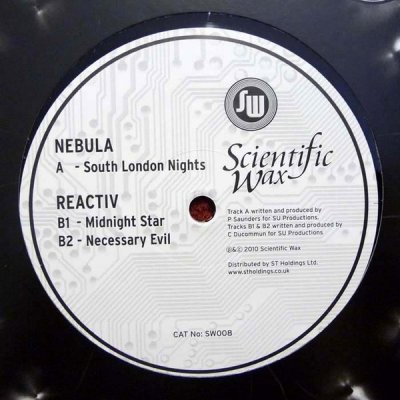 Album cover