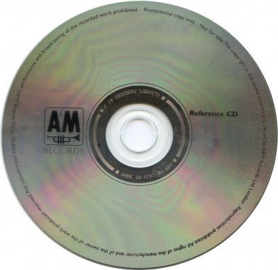 Album cover