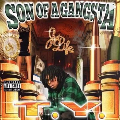 Album cover