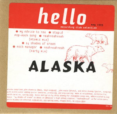 Album cover