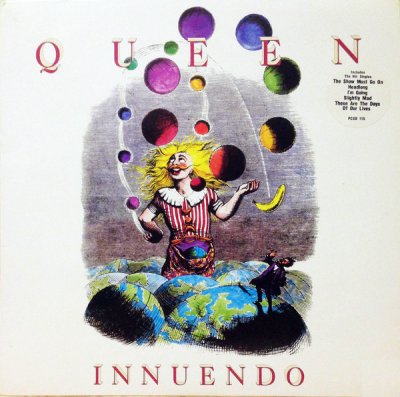 Album cover
