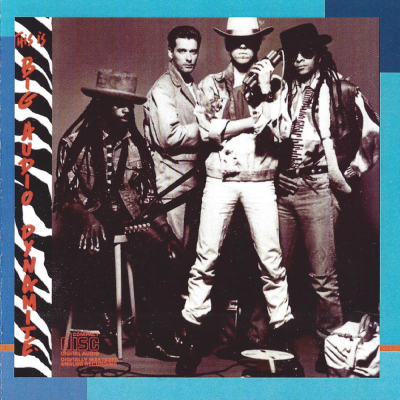 Album cover