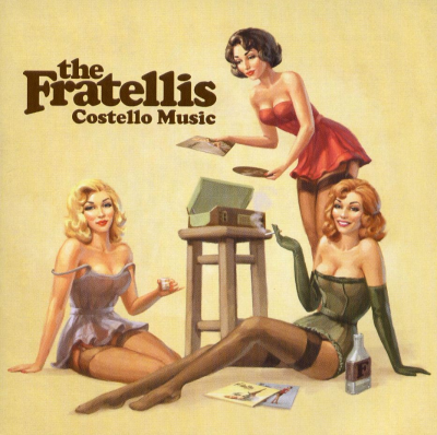 Album cover