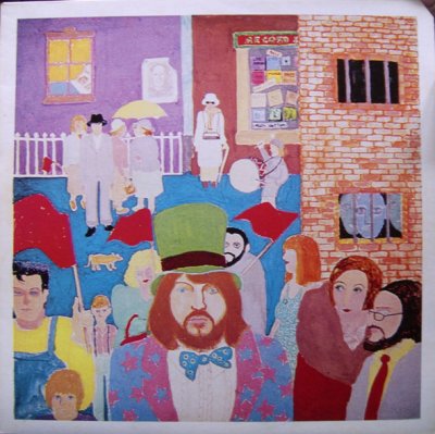 Album cover