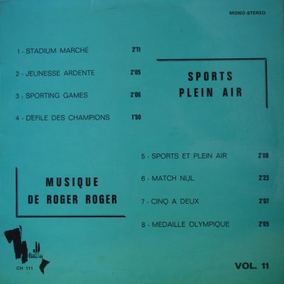 Album cover