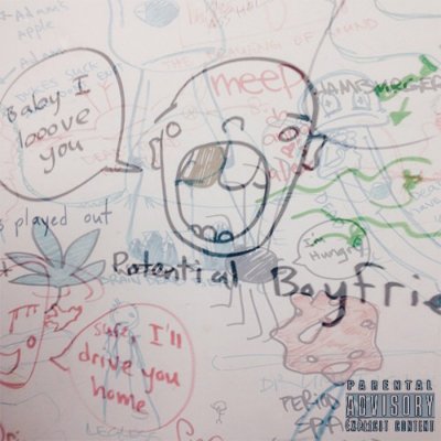 Album cover