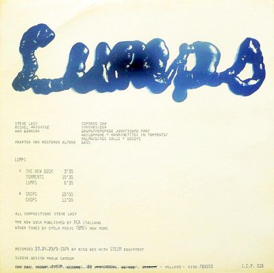 Album cover