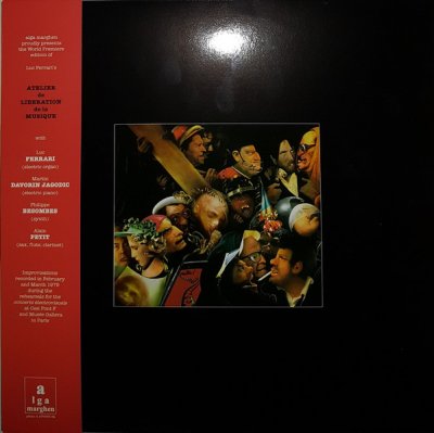 Album cover