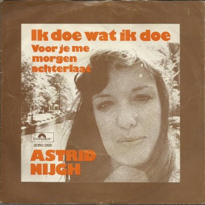 Album cover