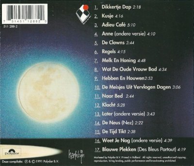 Album cover