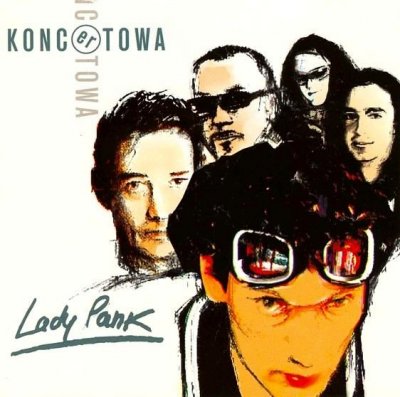 Album cover