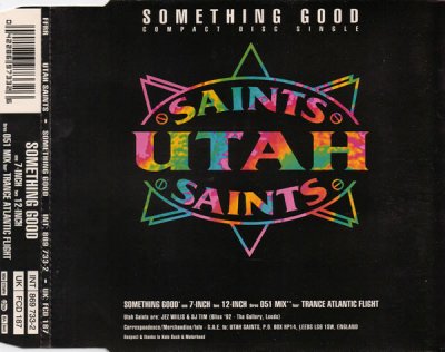 Album cover