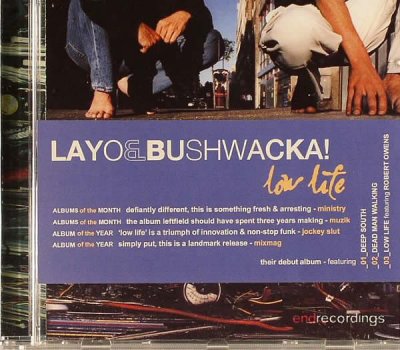 Album cover