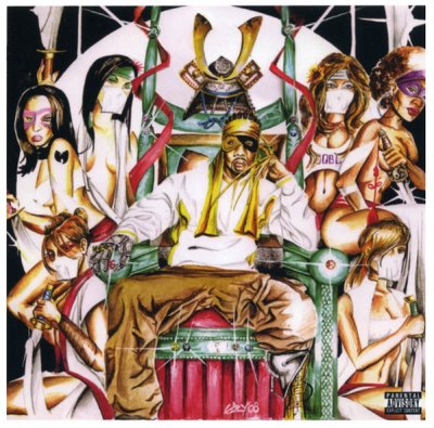 Album cover