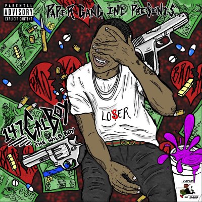 Album cover