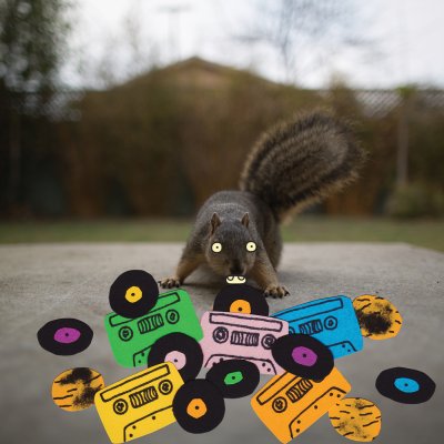 Album cover