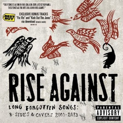 Album cover