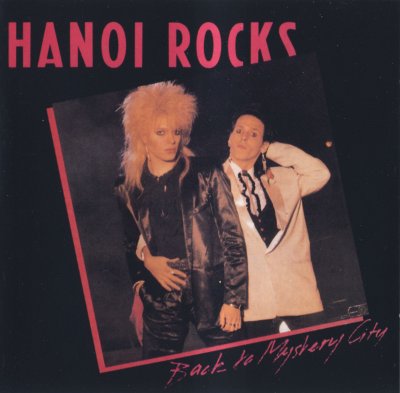 Album cover