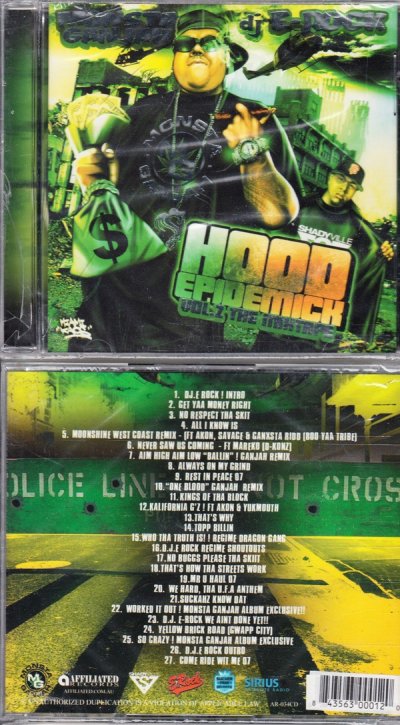 Album cover