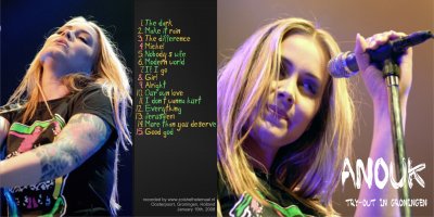 Album cover
