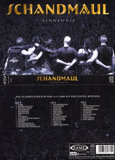 Album cover