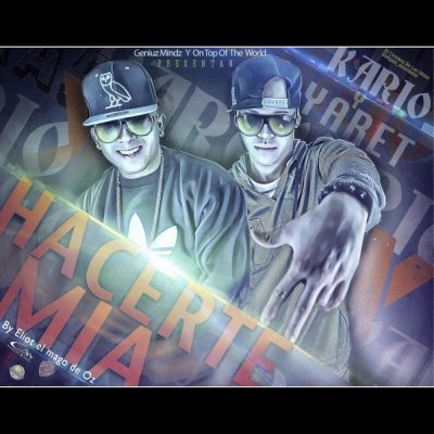 Album cover