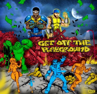 Album cover