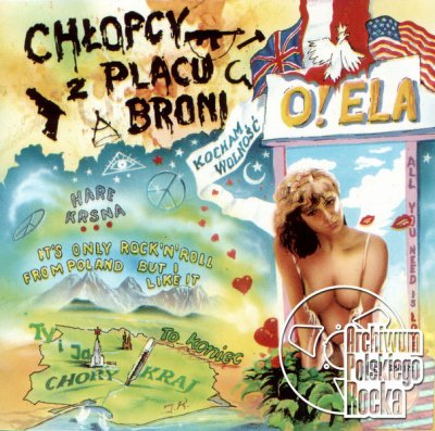 Album cover