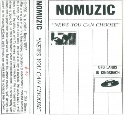 Album cover