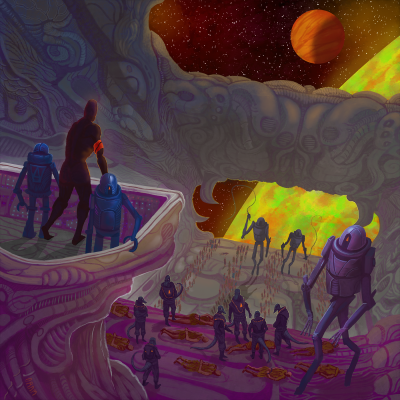 Album cover