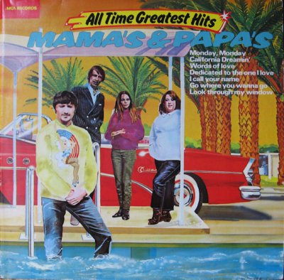 Album cover