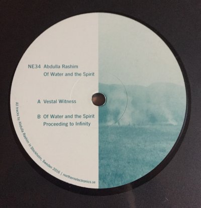 Album cover