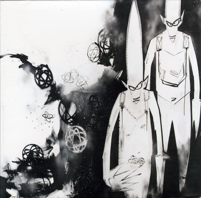 Album cover