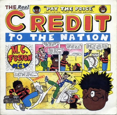 Album cover