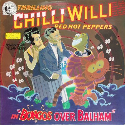 Album cover