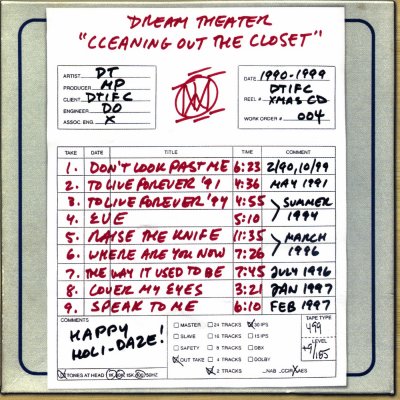 Album cover