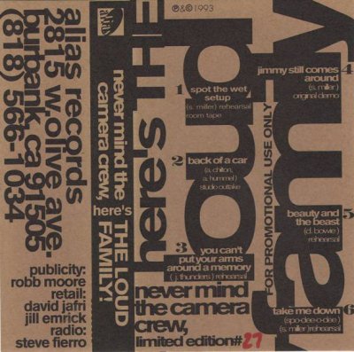 Album cover