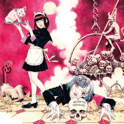 Album cover