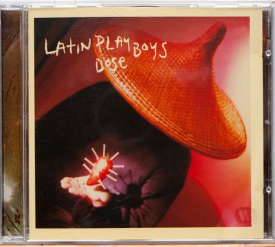 Album cover