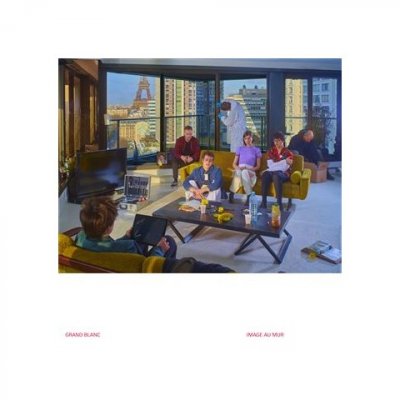Album cover