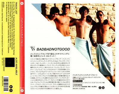 Album cover