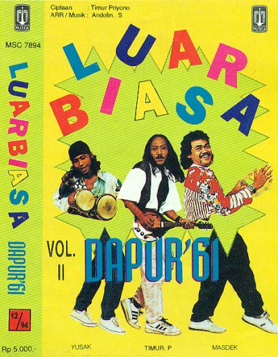 Album cover
