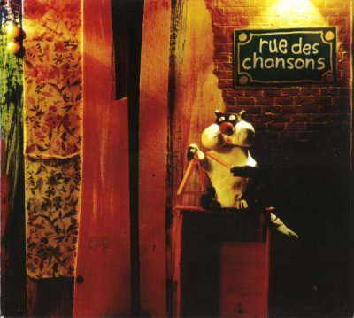 Album cover