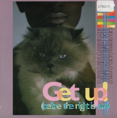 Album cover