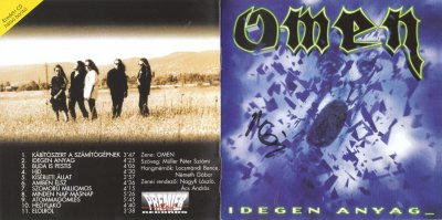 Album cover