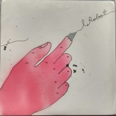 Album cover