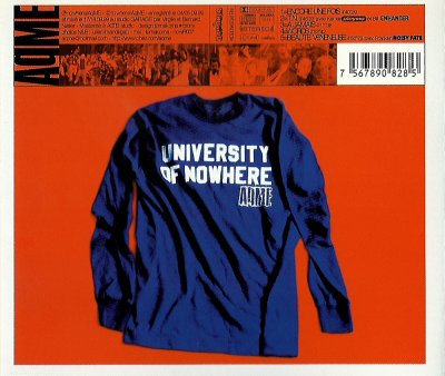 Album cover