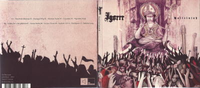 Album cover