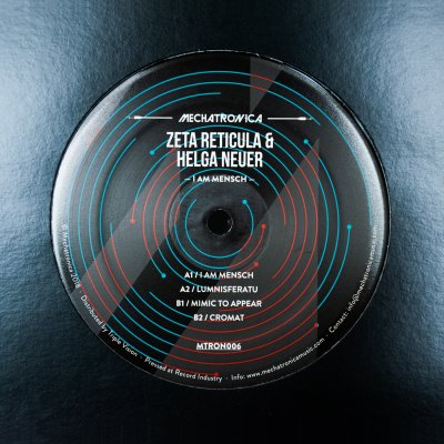 Album cover