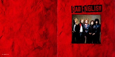 Album cover